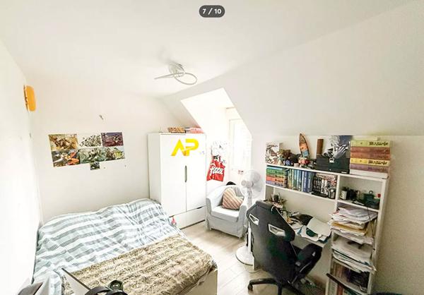 Sartrouville - Maison 7 pièces 5 chambres 140 m2 €465 000 ** - Référence 9477