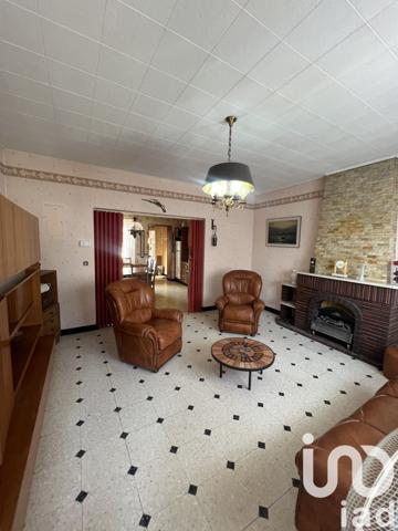 Maison 4 pièces de 89 m² à Courcelles-lès-Lens (62970)