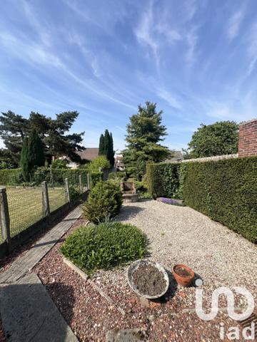 Maison 4 pièces de 89 m² à Courcelles-lès-Lens (62970)