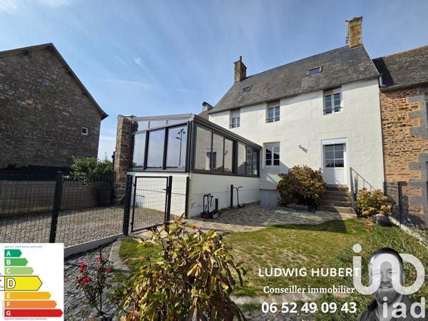 Maison à vendre 7 pièces 129 m² Rives d'Andaine