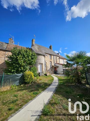 Maison à vendre 7 pièces 129 m² Rives d'Andaine