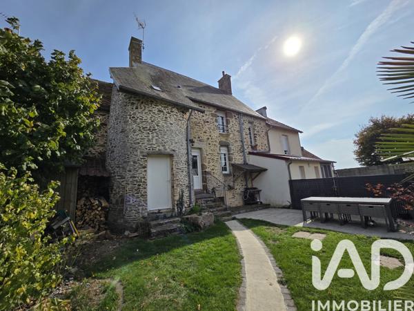 Maison à vendre 7 pièces 129 m² Rives d'Andaine