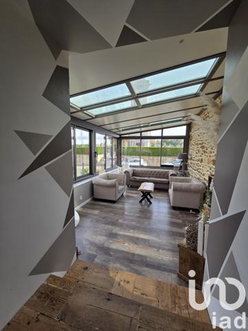 Maison à vendre 7 pièces 129 m² Rives d'Andaine