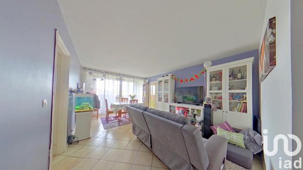 Appartement 4 pièces de 79 m² à Savigny-le-Temple (77176)