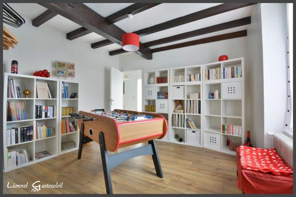 Maison à vendre 11 pièces 6 chambres sur la commune de LE FLEIX en Dordogne  (24)