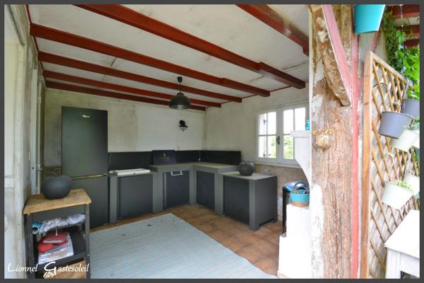 Maison à vendre 11 pièces 6 chambres sur la commune de LE FLEIX en Dordogne  (24)