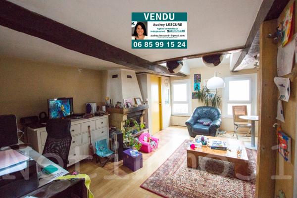 Maison de ville avec véranda