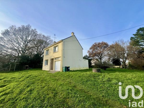 Maison à vendre 5 pièces 75 m² Saint-André-des-Eaux