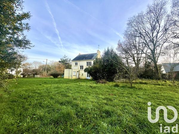 Maison à vendre 5 pièces 75 m² Saint-André-des-Eaux