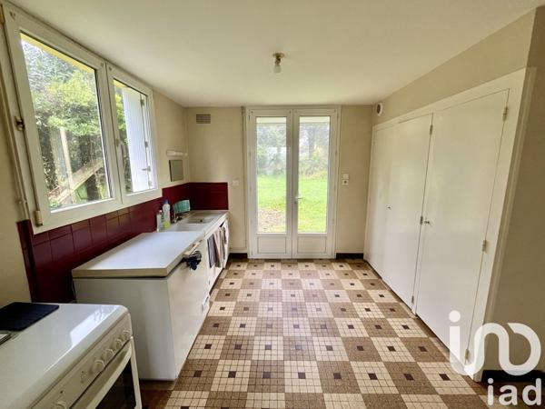 Maison à vendre 5 pièces 75 m² Saint-André-des-Eaux