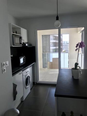 Location Appartement 1 pièces 31 m2 à Montpellier