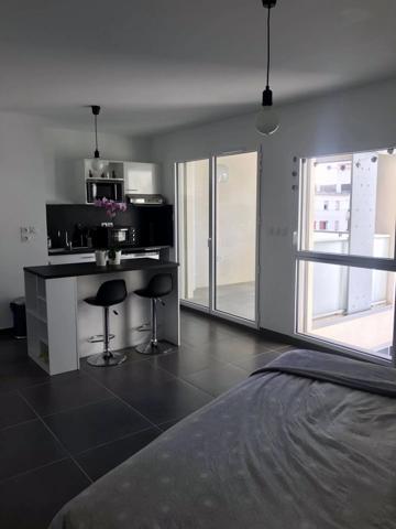Location Appartement 1 pièces 31 m2 à Montpellier
