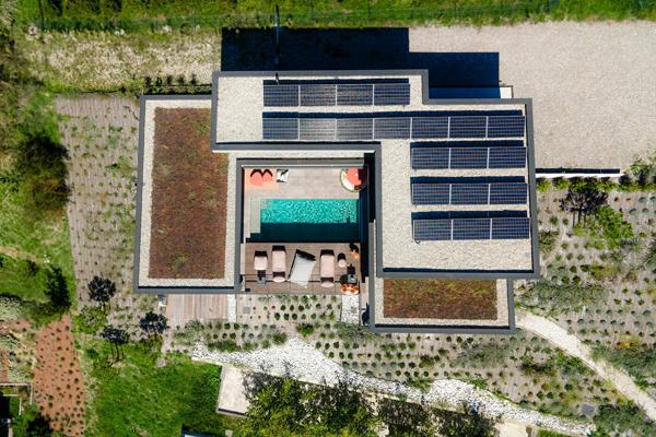 Villa St Alban Leysse 5 pièces 175 m2 - piscine
