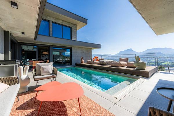 Villa St Alban Leysse 5 pièces 175 m2 - piscine
