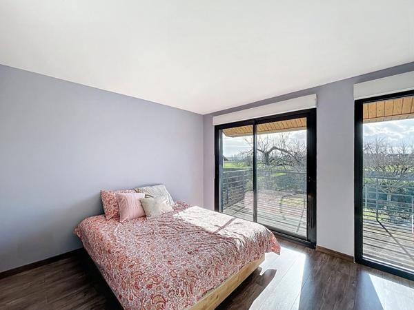 NOUVEAUTE Maison contemporaine avec piscine (21)