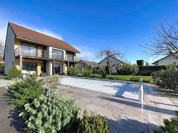 NOUVEAUTE Maison contemporaine avec piscine (21)
