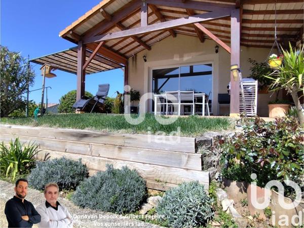 Maison à vendre 6 pièces 140 m² Allex