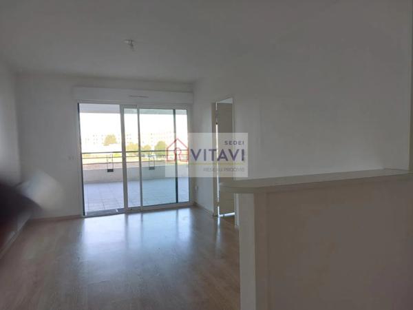 Appartement à louer à Beauvais (60000)