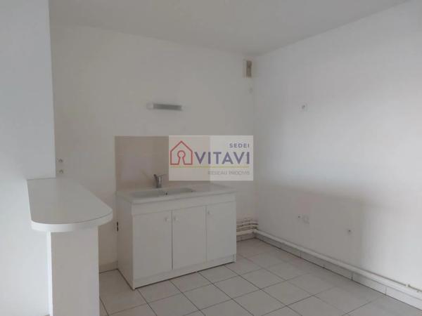 Appartement à louer à Beauvais (60000)