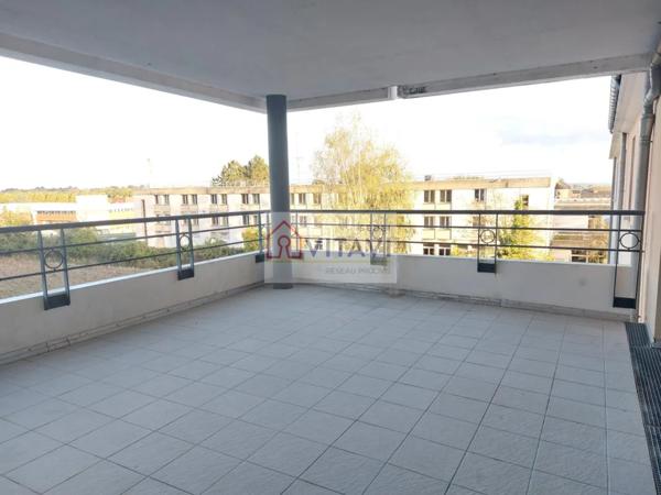 Appartement à louer à Beauvais (60000)