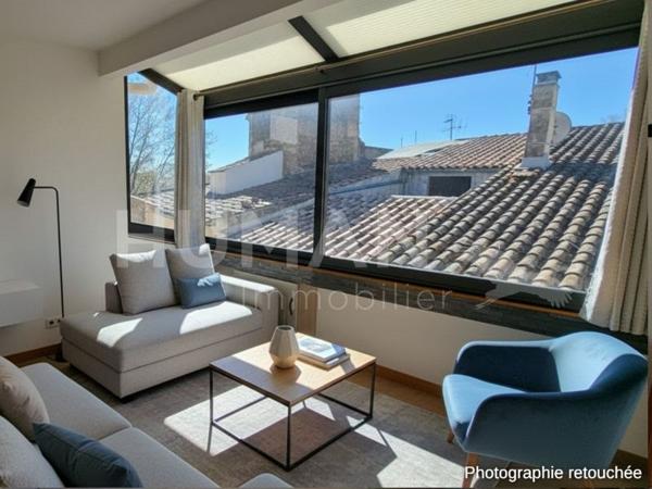 Appartement à vendre 166 000 € Pélissanne 3 p 53 m² DPE D