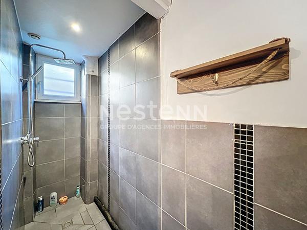 Appartement style loft 4 pièces - 90 m²