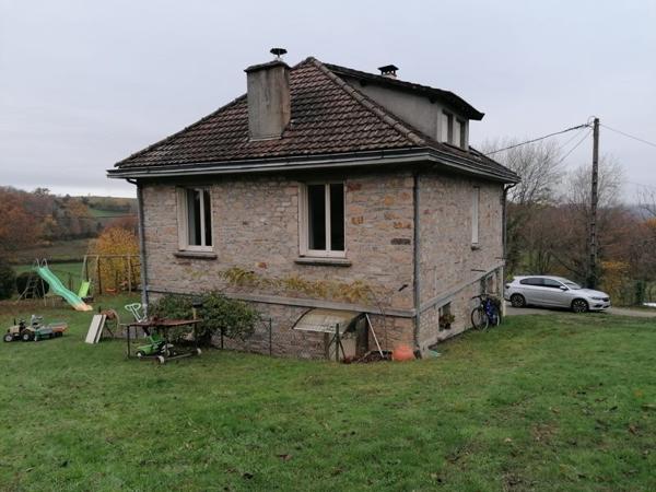 Maison à vendre |  Chamboulive |  5 pièces | 85 m²