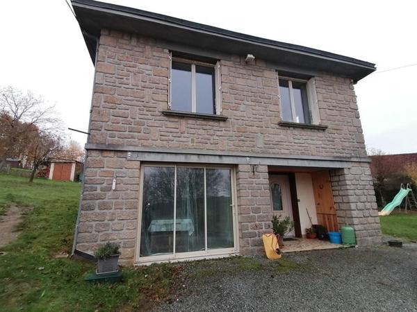 Maison à vendre |  Chamboulive |  5 pièces | 85 m²