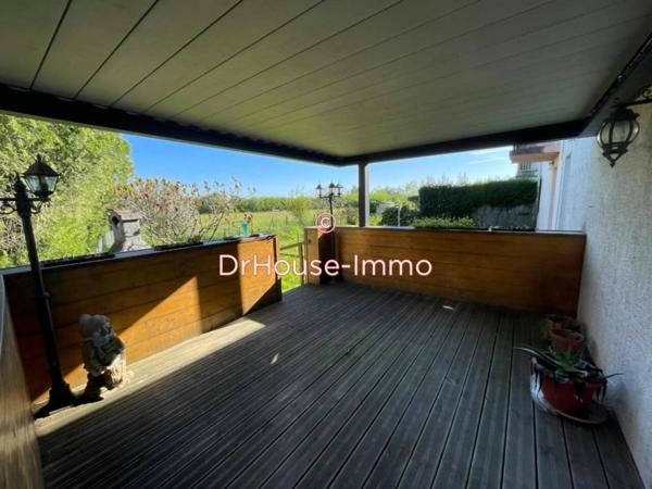 Maison à vendre 5 pièces de 95 m²