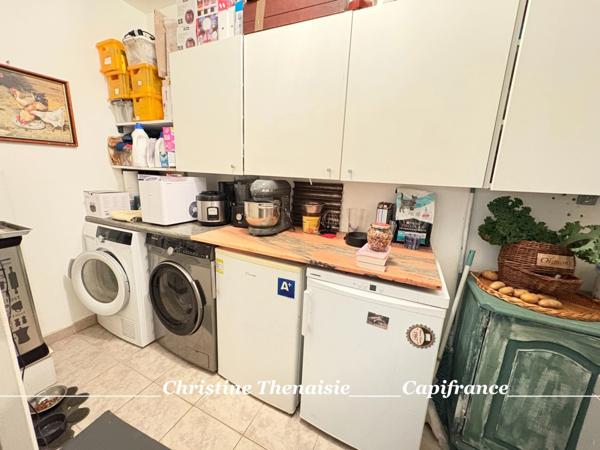 Maison à vendre au coeur du village, 3 chambres, Garage SALLERTAINE (85)