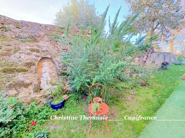 Maison à vendre au coeur du village, 3 chambres, Garage SALLERTAINE (85)