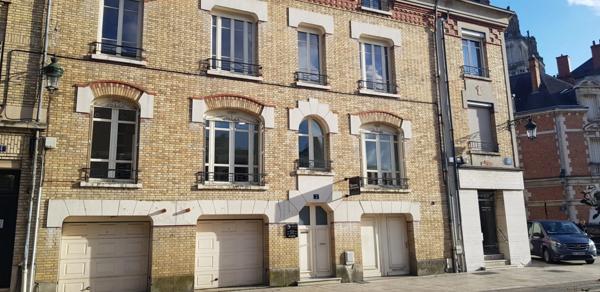 Bureaux en hyper centre à vendre ORLEANS (45)