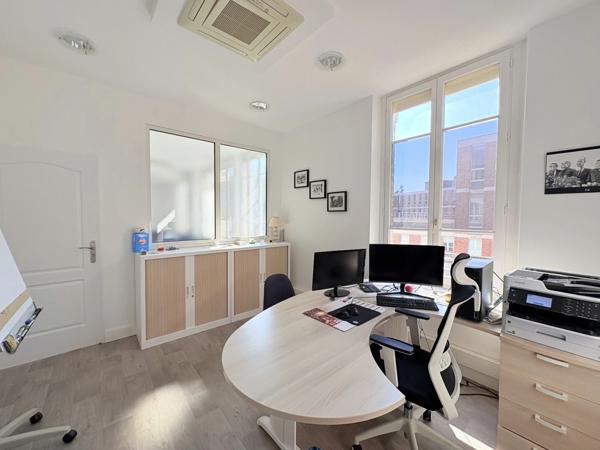 Bureaux en hyper centre à vendre ORLEANS (45)