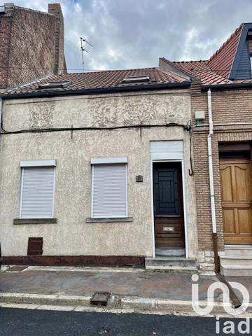 Maison à vendre 8 pièces 88 m² Montigny-en-Gohelle