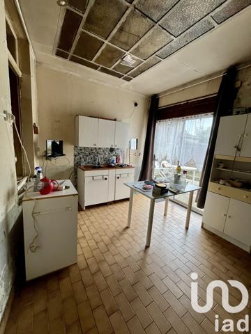 Maison à vendre 8 pièces 88 m² Montigny-en-Gohelle