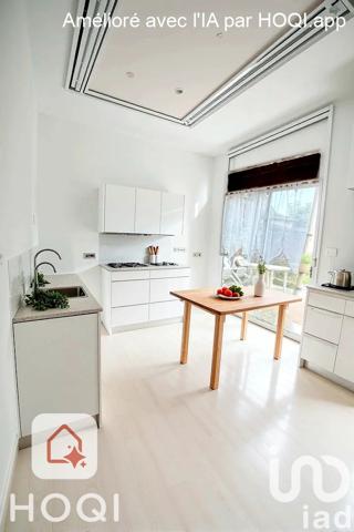 Maison à vendre 8 pièces 88 m² Montigny-en-Gohelle