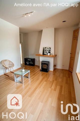 Maison à vendre 8 pièces 88 m² Montigny-en-Gohelle