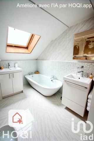 Maison à vendre 8 pièces 88 m² Montigny-en-Gohelle