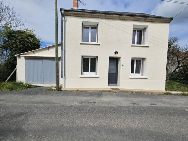 Maison 5 pièces - 79 m²