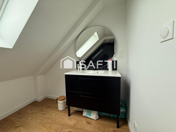 CHARMANTE MAISON DE VILLE EN PIERRE