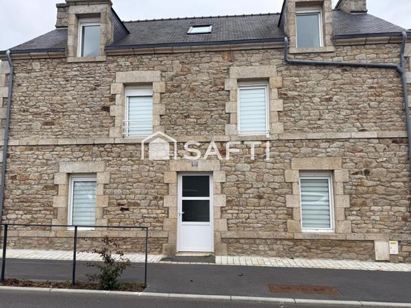 CHARMANTE MAISON DE VILLE EN PIERRE