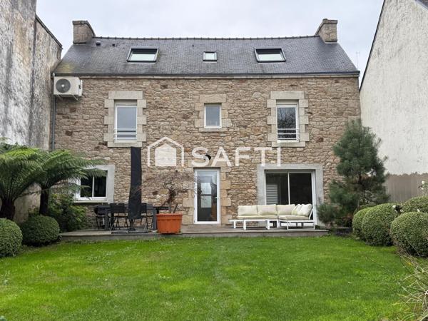 CHARMANTE MAISON DE VILLE EN PIERRE