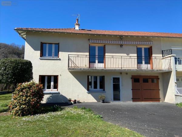 Maison à vendre à Arpajon-sur-Cère dans le Cantal (15130), ref : 15061-1079031   
Carbonat
