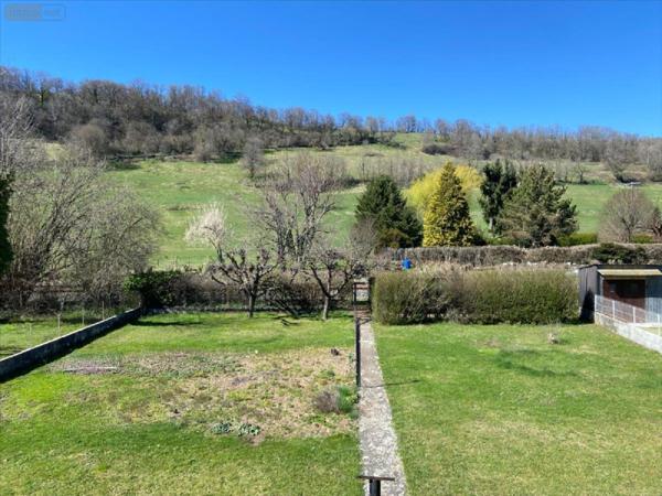 Maison à vendre à Arpajon-sur-Cère dans le Cantal (15130), ref : 15061-1079031   
Carbonat