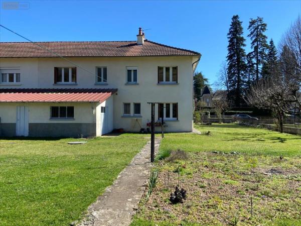 Maison à vendre à Arpajon-sur-Cère dans le Cantal (15130), ref : 15061-1079031   
Carbonat