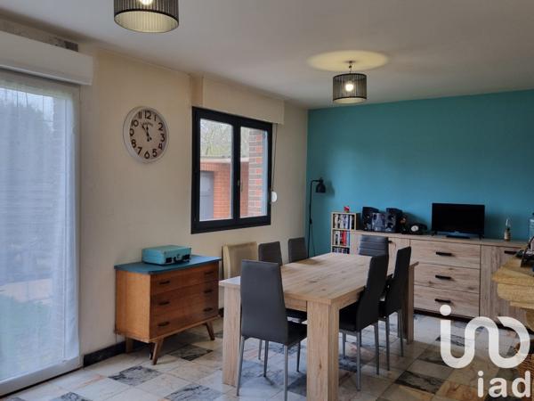 Maison à vendre 5 pièces 95 m² Wavrin