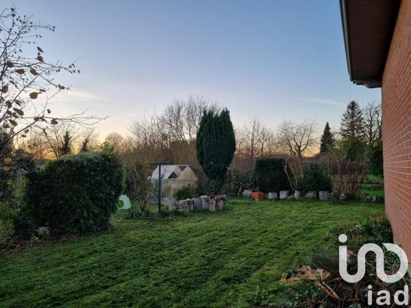 Maison à vendre 5 pièces 95 m² Wavrin