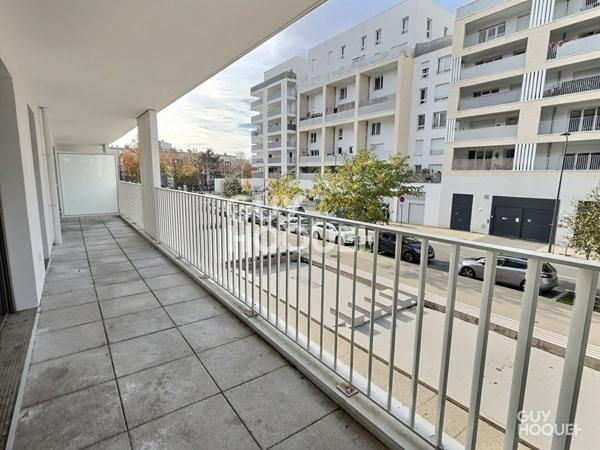 Appartement meublé Meudon La Foret 3 pièces 59.30 m2