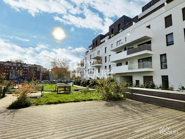 Appartement meublé Meudon La Foret 3 pièces 59.30 m2