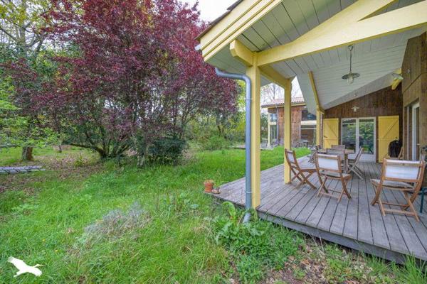 Maison à vendre |  Gujan-Mestras |  5 pièces | 226 m²